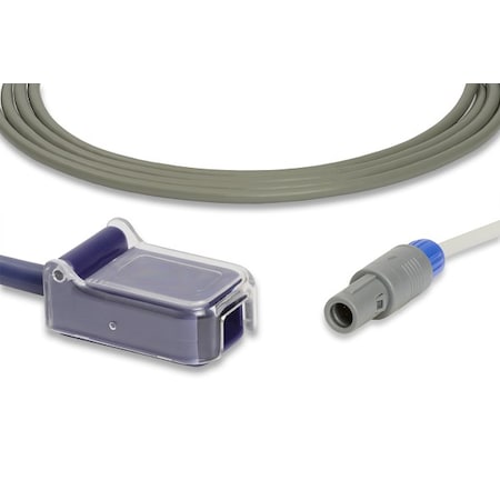 Biolight Compatible SpO2 Adapter Cable - 300 Cm